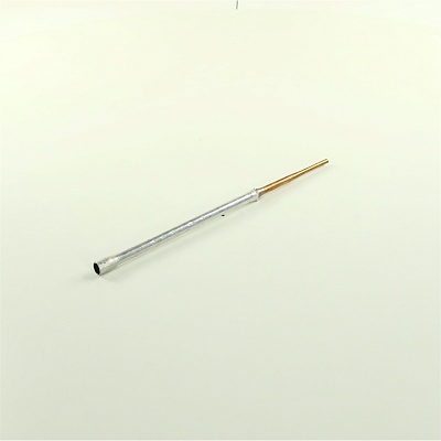 *Connecting coupling capillary ODF 9.5 - 2.5 L= Cu-Al