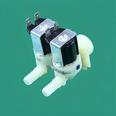 КЭН стиральной машины 2 180˚ Ø12 мм клеммы 220V Bosch Siemens КЭН стиральной машины 2 180˚ Ø12 мм клеммы 220V Bosch Siemens
