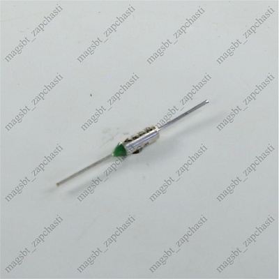 Термопредохранитель металлический 135 10A 250V