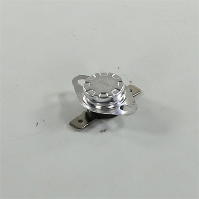 *Thermostat 16 A 120°C 250 V bimetal NC *Thermostat 16 A 120°C 250 V bimetal NC