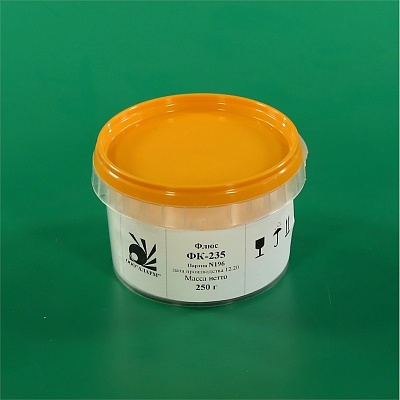 *Flux FK-235 250 g *Flux FK-235 250 g
