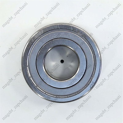 Подшипник 6306 ZZ 30x72x19 SKF Подшипник 6306 ZZ 30x72x19 SKF
