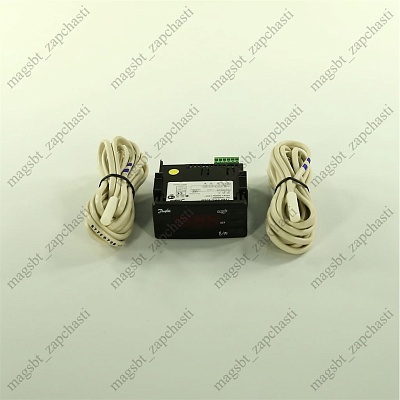 Control unit DANFOSS EKC 202B 084B8691 2 sensor
