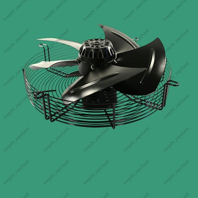 Fan assembly 4D-350 380V suction