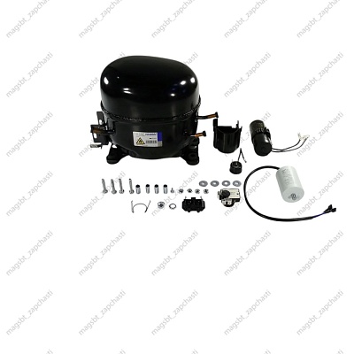 Компрессор POLETRON PL510H 510W/-23,3°C R-290 В УПАКОВКЕ