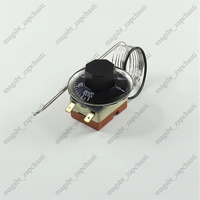 Temperature regulator 50-320° 16A 1.5 m Temperature regulator 50-320° 16A 1.5 m