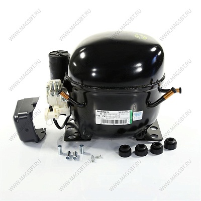 Компрессор Embraco NEK6214Z 1477W/7,2°C R-134 Компрессор Embraco NEK6214Z 1477W/7,2°C R-134