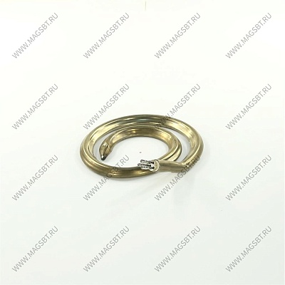*Oven heating element Gomel 1200 W 220 V L180x150 mm coil Ø180 mm *Oven heating element Gomel 1200 W 220 V L180x150 mm coil Ø180 mm