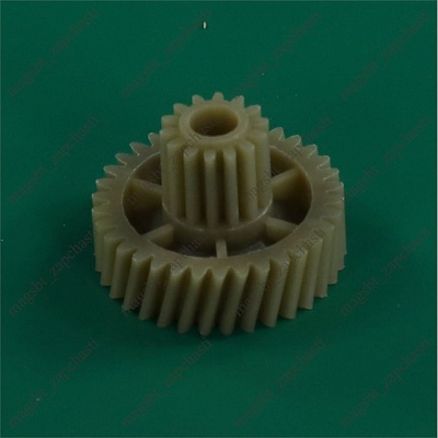 Meat grinder gear ELVO D37/16mm h21mm z34/14 oblique/straight Meat grinder gear ELVO D37/16mm h21mm z34/14 oblique/straight