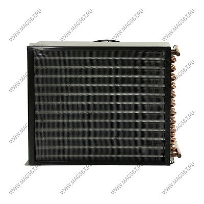 Capacitor CD 7.0 with fan and grid Ø300mm 440x100x330mm
