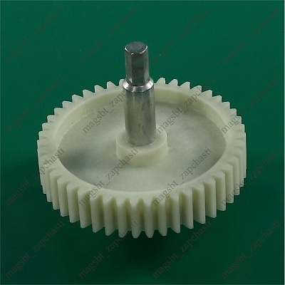 Meat grinder gear Ø82/12mm h77mm external hexagon 8mm PLR019, VS006-1, CH005, CH008, VS042- Meat grinder gear Ø82/12mm h77mm external hexagon 8mm PLR019, VS006-1, CH005, CH008, VS042-