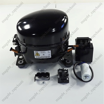 Компрессор GMCC PZ120H1A 210W/-23,3°С R-600 В УПАКОВКЕ Компрессор GMCC PZ120H1A 210W/-23,3°С R-600 В УПАКОВКЕ