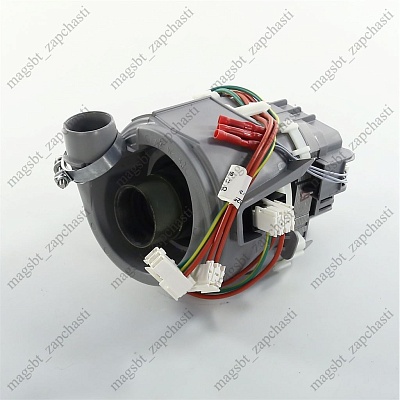 Dishwasher's circulation pump Bosch 654575 (644997 647397)