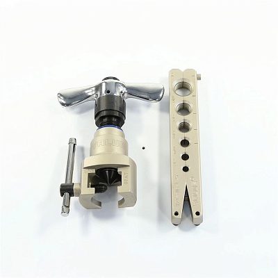 Вальцовка VFT-809-I 1 плашка 1/4"-3/4" пласт.кейс VALUE Вальцовка VFT-809-I 1 плашка 1/4"-3/4" пласт.кейс VALUE