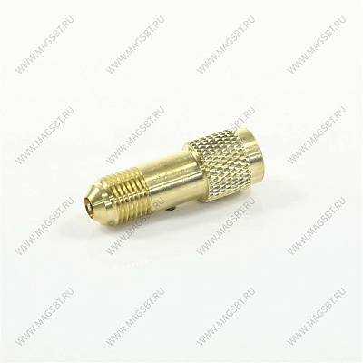 Adapter from R410 to R22 direct VALUE Adapter from R410 to R22 direct VALUE