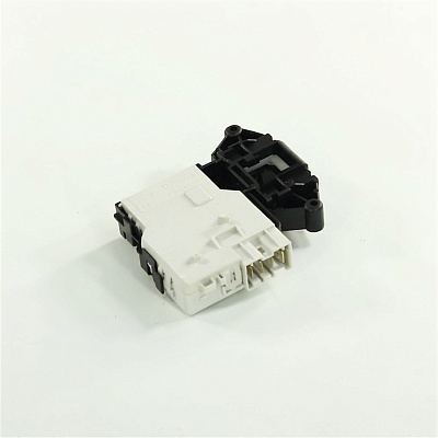 Washing machine door lock device LG EBF49827803 6601ER1004D