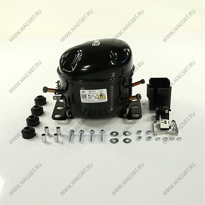 Compressor Wansheng QD75Y 130W/-23,3°C R-600 Compressor Wansheng QD75Y 130W/-23,3°C R-600