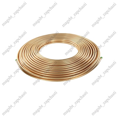 Труба D 3/8" 9,52x0,81мм Узбекистан 50м B280