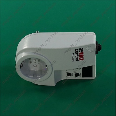 Реле напряжения 16А 220V 1 фаза 3,5 кВт PH-101M