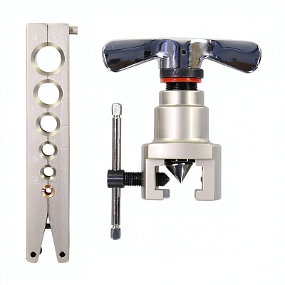 Вальцовка CT-N806A эксцентриковая 1 плашка 1/4"-3/4" коробка Вальцовка CT-N806A эксцентриковая 1 плашка 1/4"-3/4" коробка