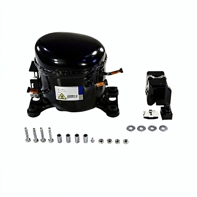 Компрессор POLETRON PL140Y 140W/-23,3°C R-600 В УПАКОВКЕ