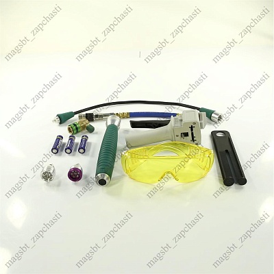 Течеискатель ультрафиолетовый REFCO UV-8-KIT Течеискатель ультрафиолетовый REFCO UV-8-KIT