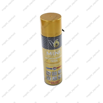 Mounting foam 350ml V6 MINI all-season Mounting foam 350ml V6 MINI all-season