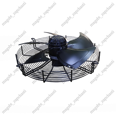 Fan assembly 4E-550 220 suction Fan assembly 4E-550 220 suction