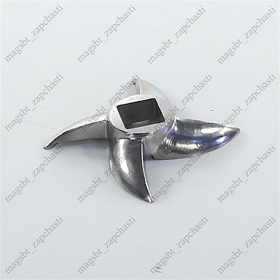 *Meat grinder knife PANASONIC D 61 mm 11x11 mm square *Meat grinder knife PANASONIC D 61 mm 11x11 mm square