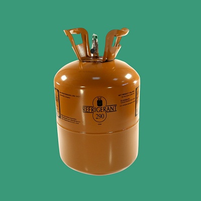 Фреон R-290 5кг Фреон R-290 5кг