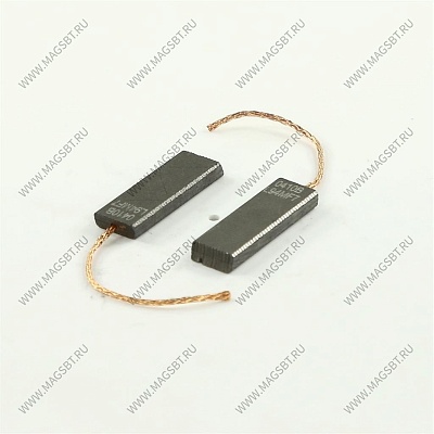 Щетки угольные 13,5 Х 5 Х 35 мм к-кт сэндвич К2-1 WHIRLPOOL 481931088529 ELECTROLUX 50265479001 PREMIUM Щетки угольные 13,5 Х 5 Х 35 мм к-кт сэндвич К2-1 WHIRLPOOL 481931088529 ELECTROLUX 50265479001 PREMIUM