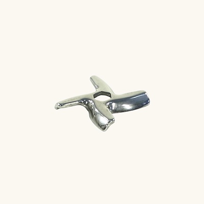 *Meat grinder knife MOULINEX D 46.6 mm 3.5x3.5 mm hexagon MS002 A14 A15 MS-0926063 *Meat grinder knife MOULINEX D 46.6 mm 3.5x3.5 mm hexagon MS002 A14 A15 MS-0926063