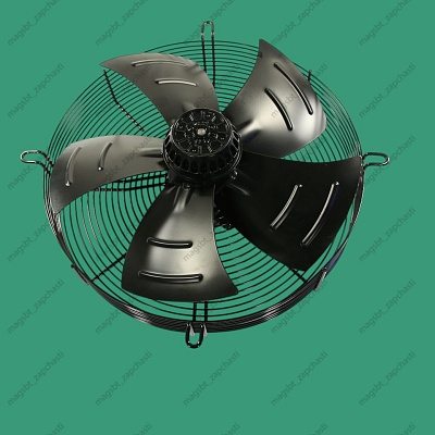 Fan assembly4D-400 380V suction