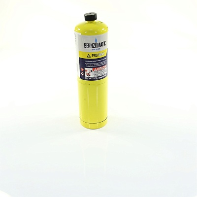 *Cylinder MAPP 400 g 2010°C BERNZOMATIC USA *Cylinder MAPP 400 g 2010°C BERNZOMATIC USA