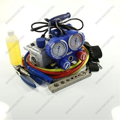 Набор инструментов VALUE VTB-5A (R22, R134А, R410A, R407C)