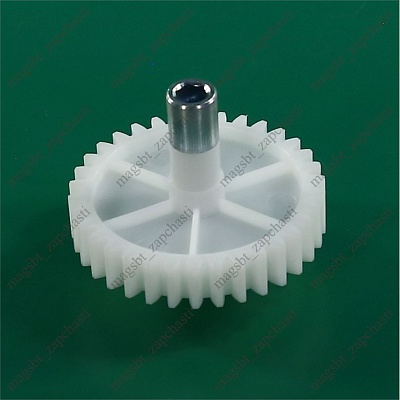*Meat grinder gear POLARIS D71.5/12 mm h54 mm z34 straight metal shaft for stem *Meat grinder gear POLARIS D71.5/12 mm h54 mm z34 straight metal shaft for stem