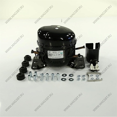 Compressor Wansheng QV30H 75W/-23,3°C R-134 Compressor Wansheng QV30H 75W/-23,3°C R-134