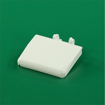 *Washing machine door handle ELECTROLUX 1508509005 white