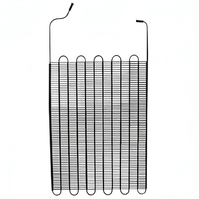 *Refrigerator condenser ATLANT M-112 760x525 mm