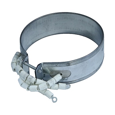 Cooler heating element 700W Ø105mm 2-pin KL026-1