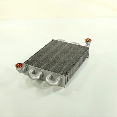 *Primary heat exchanger boiler Ariston 24 FF 13-24 kW L 225 mm W 180 mm original