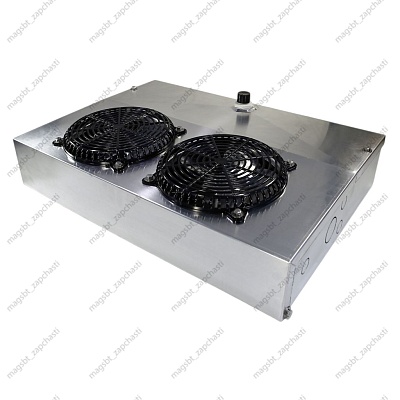 Air cooler with heating element 2 valve 850W EV-130
