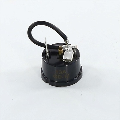 Реле тепловое QD-12 13A 120±5C˚ Реле тепловое QD-12 13A 120±5C˚