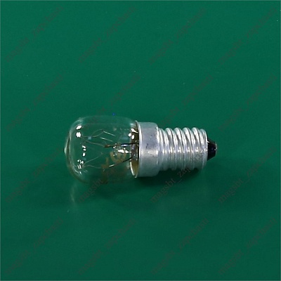 Лампа духового шкафа E14 25W 220V 300°C 
