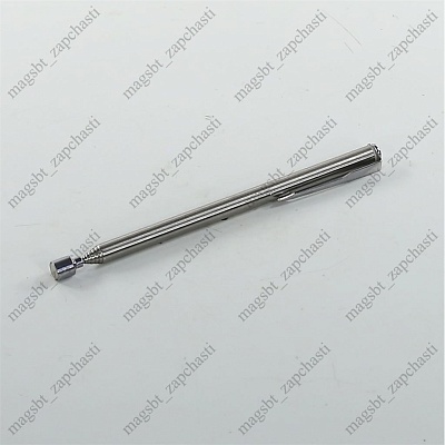 Telescopic magnet handle