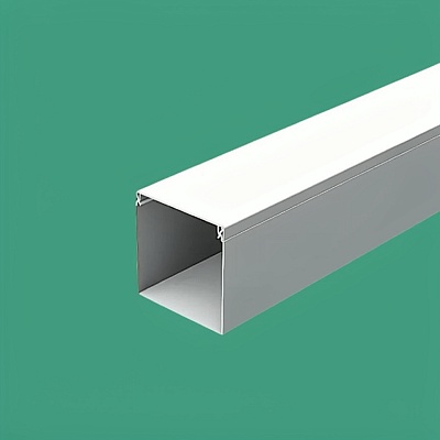 *Cable duct PVC 60x60 mm 2m *Cable duct PVC 60x60 mm 2m