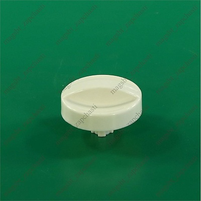 White microwave timer handle SVCH043
