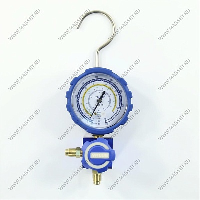 Manifold 1 valve R22/134/407/410 low VALUE