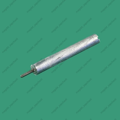 Magnesium anode M4 L20 mm Ø14mm X 100mm