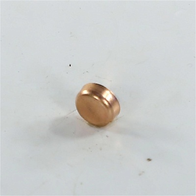 Заглушка на трубу D 3/8"